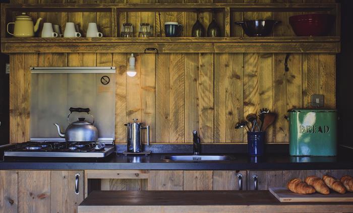 Lodge Kitchen